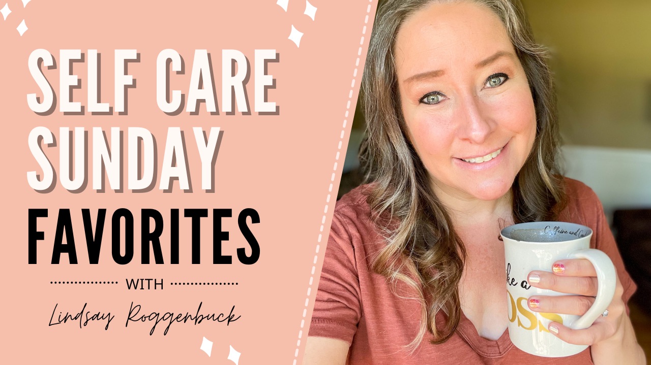 Watch Self Care Sunday Favorites on Amazon Live