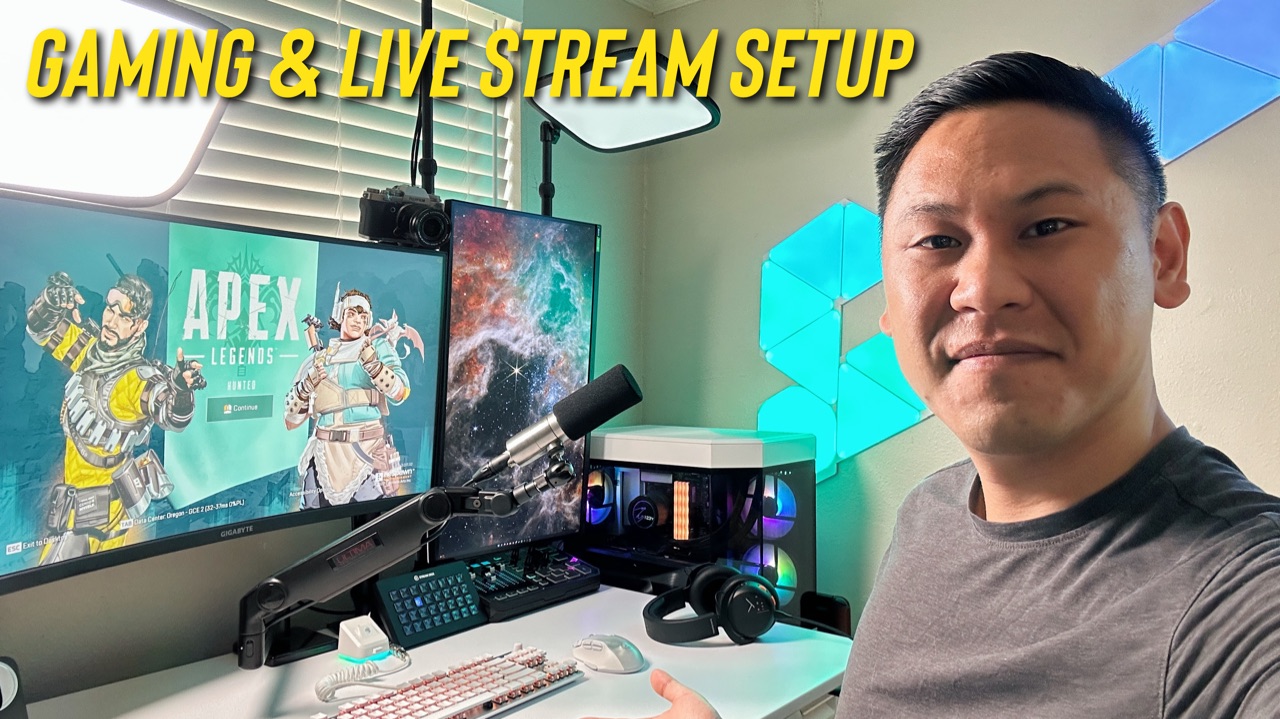 Watch 🔥My Gaming & Live Stream Rig 3090 Ti Sponsored by Nortiv 8 on ...