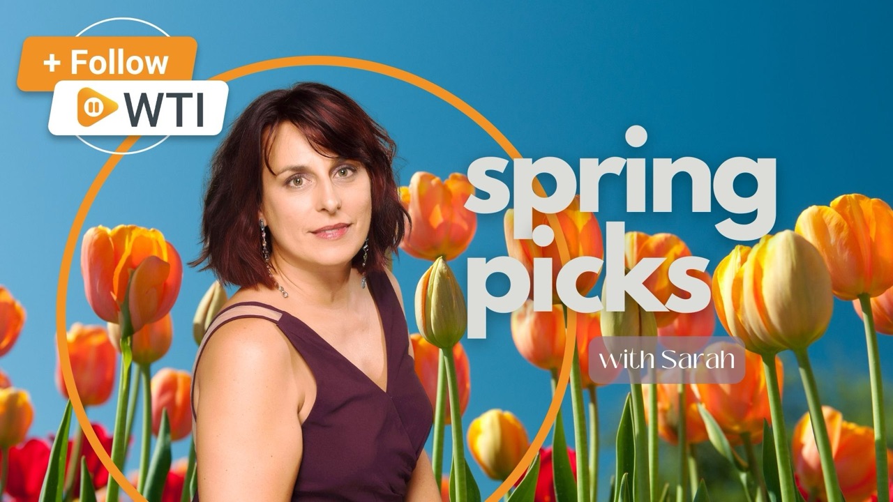 Watch Spring Picks on Amazon Live