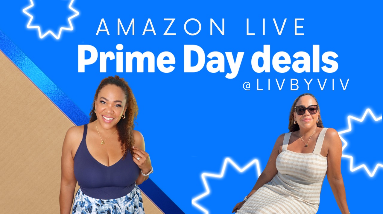 Watch Prime Day Deals on Amazon Live