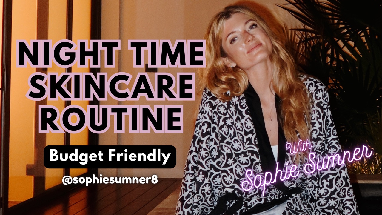 Watch Night time Routine on Amazon Live