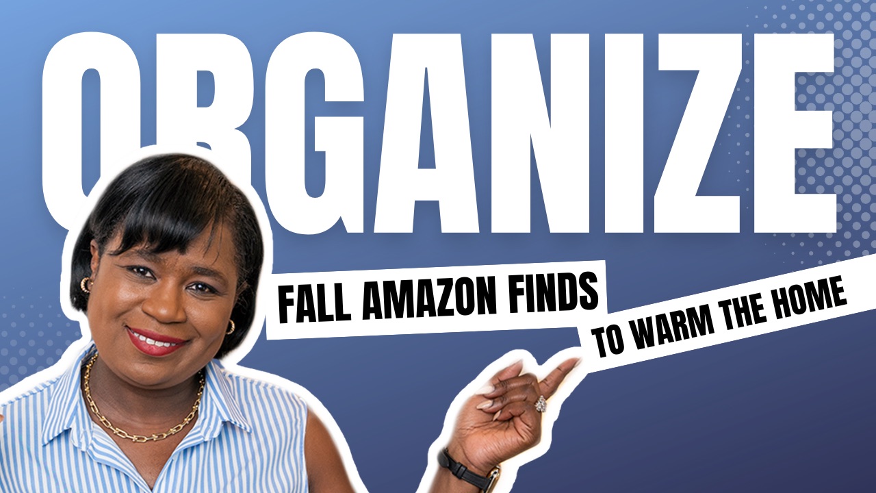 Watch Fall Finds To Warm Your Home on Amazon Live