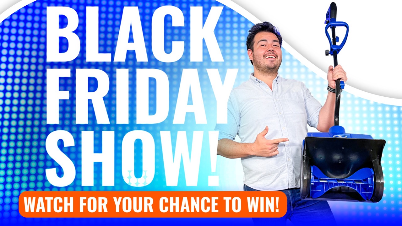 Watch Black Friday DEALS ️ on Amazon Live