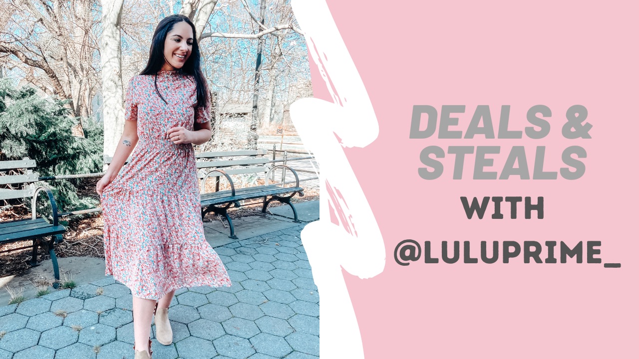 lulu dresses promo code Watch PROMO CODE HAUL on Amazon Live