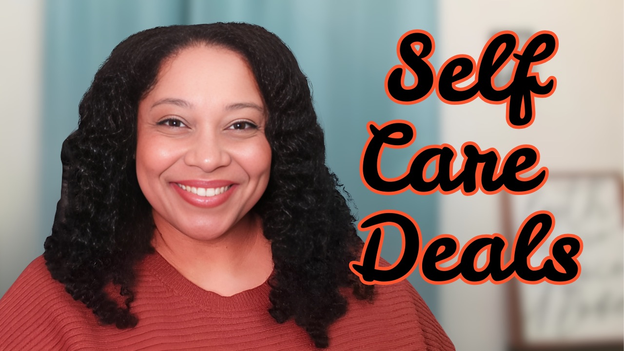 Watch Self Care Deals Sponsored by Everlasting Comfort on Amazon Live