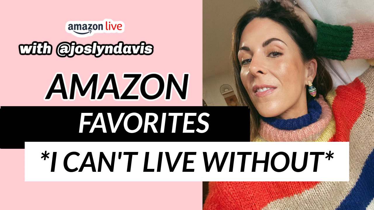 Watch EASY 5 Minute Skincare Make Up Routine on Amazon Live