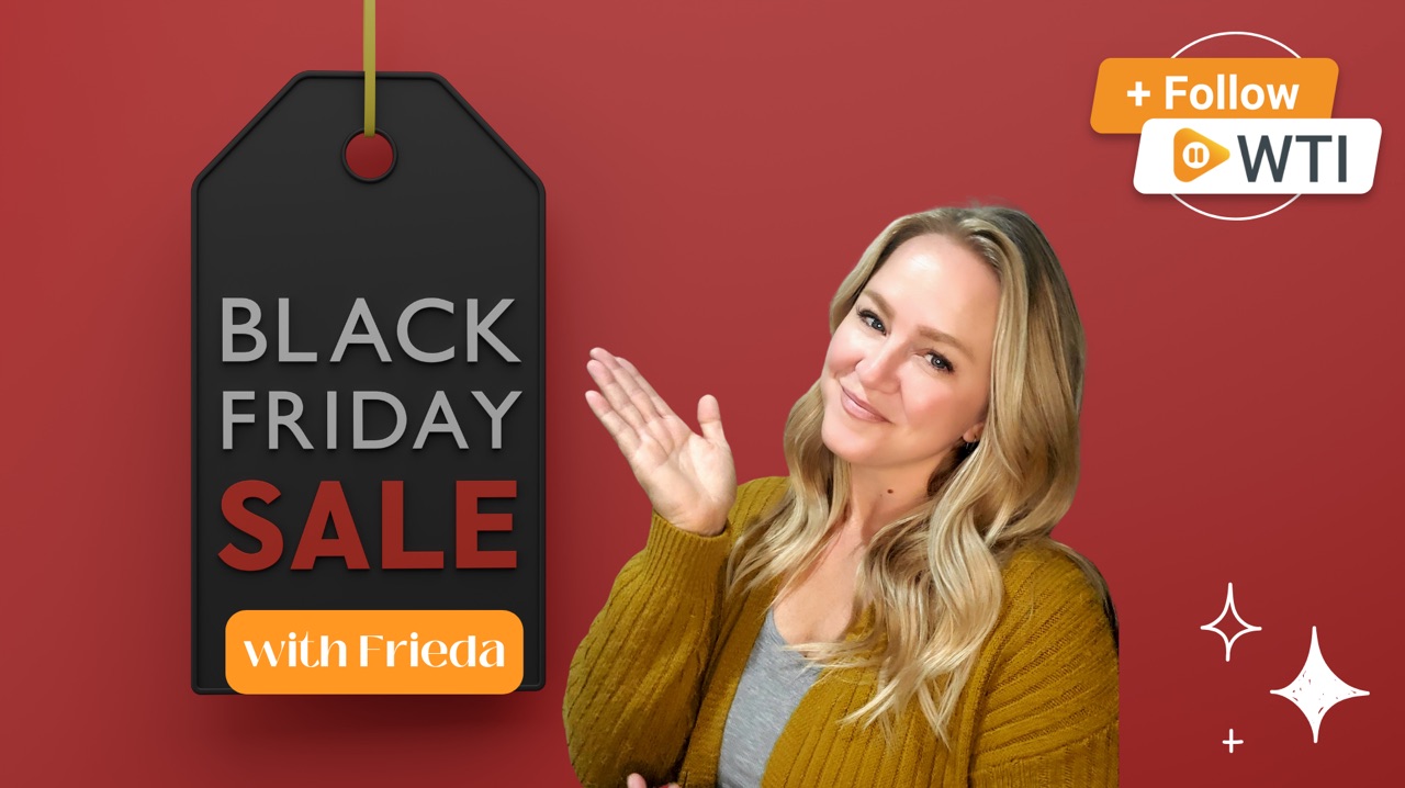 Watch Black Friday DEALS! on Amazon Live
