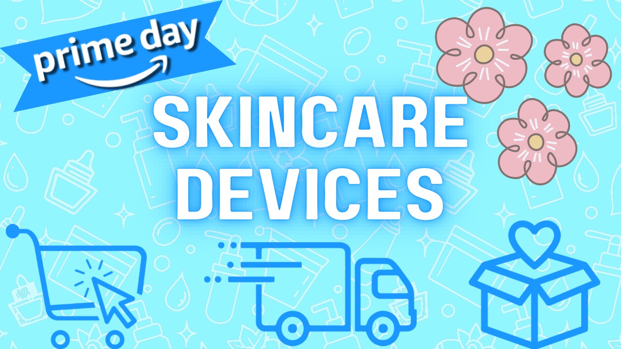 Watch Skincare Devices on Amazon Live