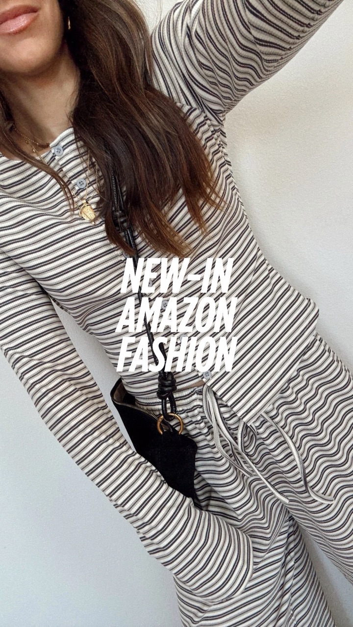 Watch NEW IN FASHION FINDS | ELLAPCOBB on Amazon Live