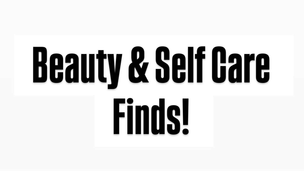 Watch Self Care & Beauty Finds! 💕💋 on Amazon Live