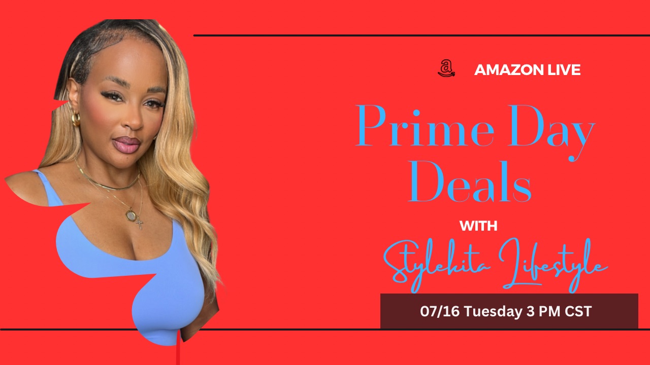 Watch Prime Day Deals on Amazon Live