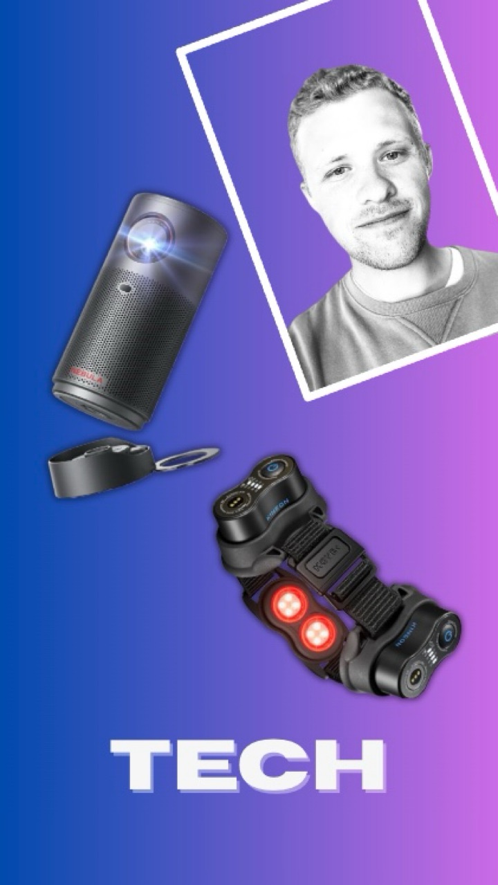 Watch Unique Tech I Actually Like! on Amazon Live