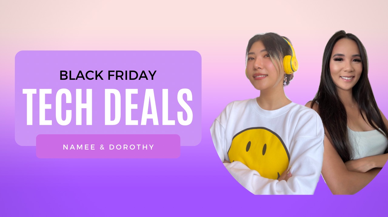 Watch BLACK FRIDAY ELECTRONIC DEALS on Amazon Live