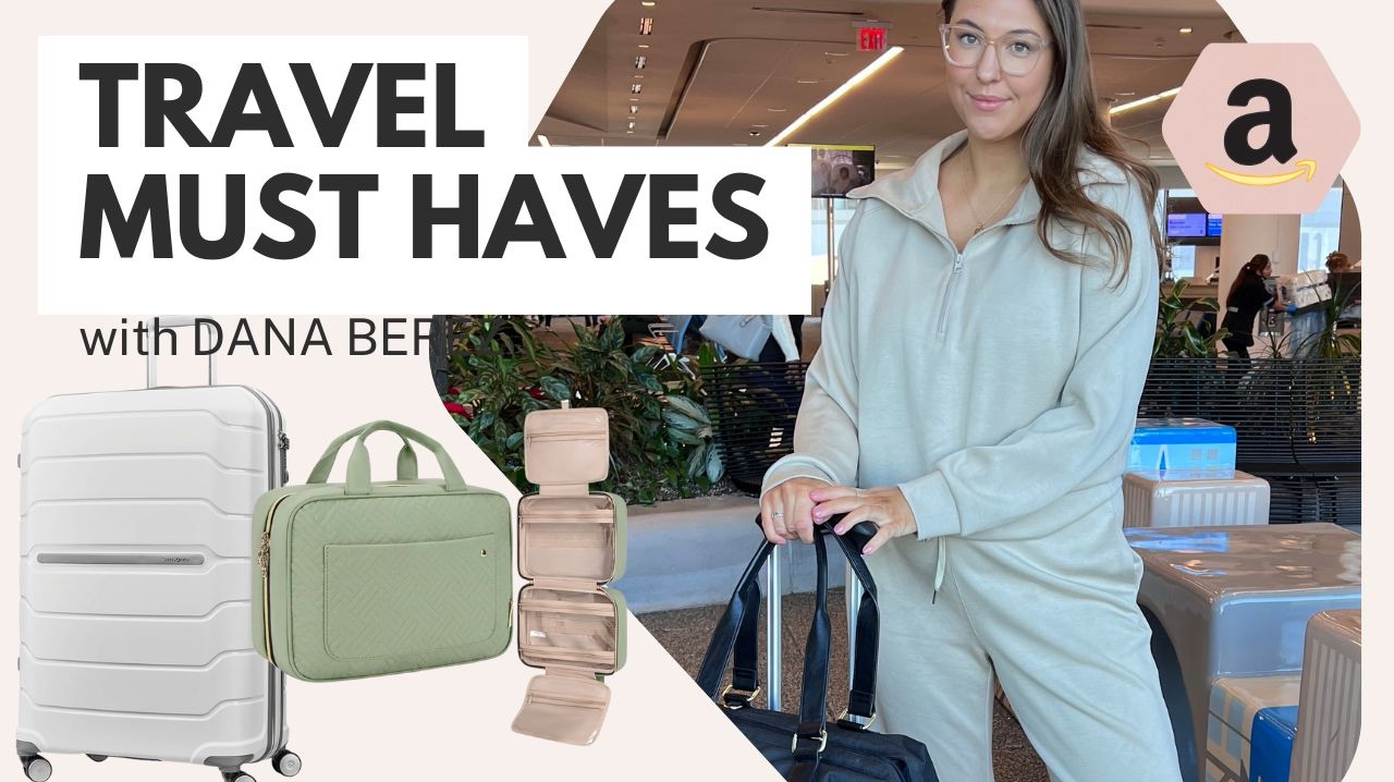 Watch BEST OF Travel Must Haves ️ on Amazon Live