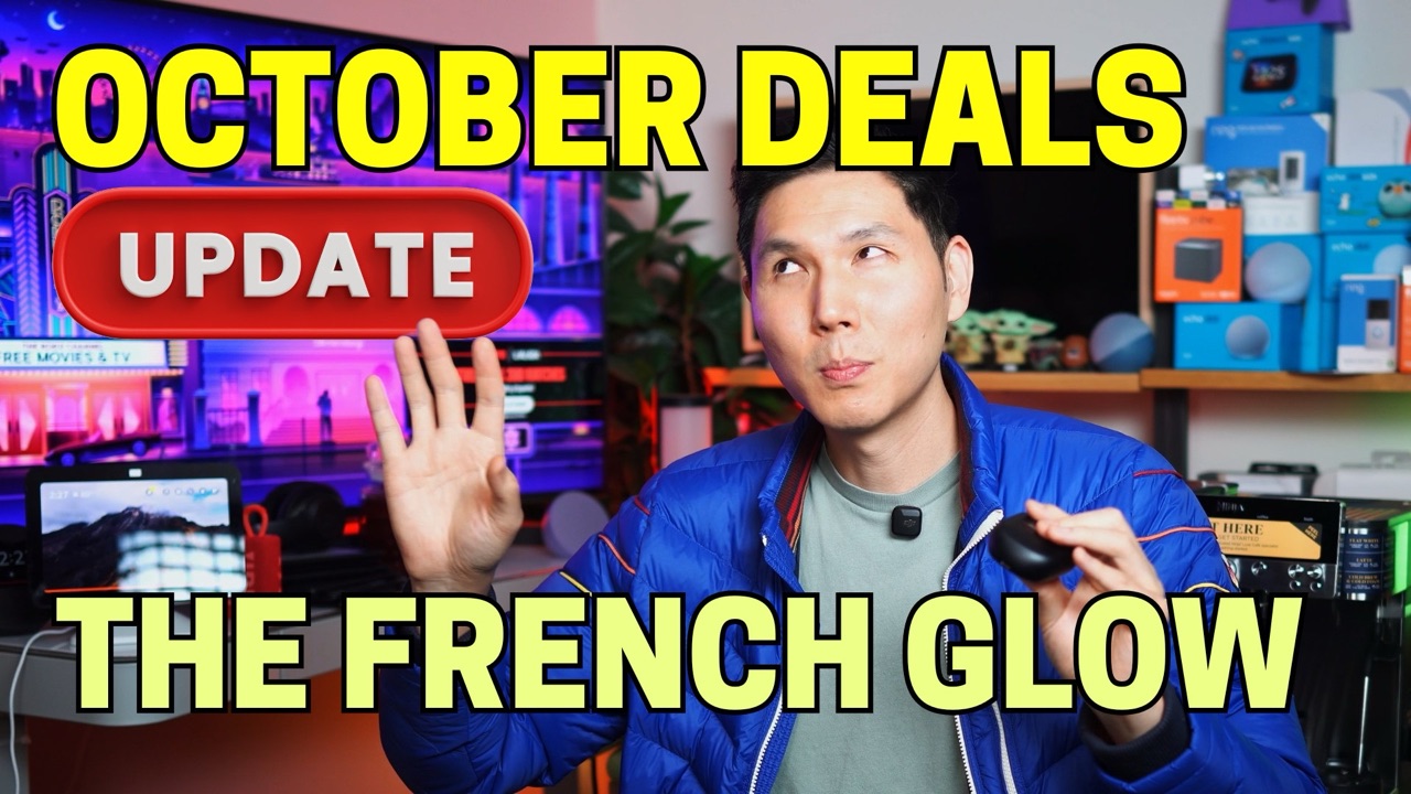 Watch UNBOXING TOP HOLIDAY GIFT IDEAS DEALS on Amazon Live