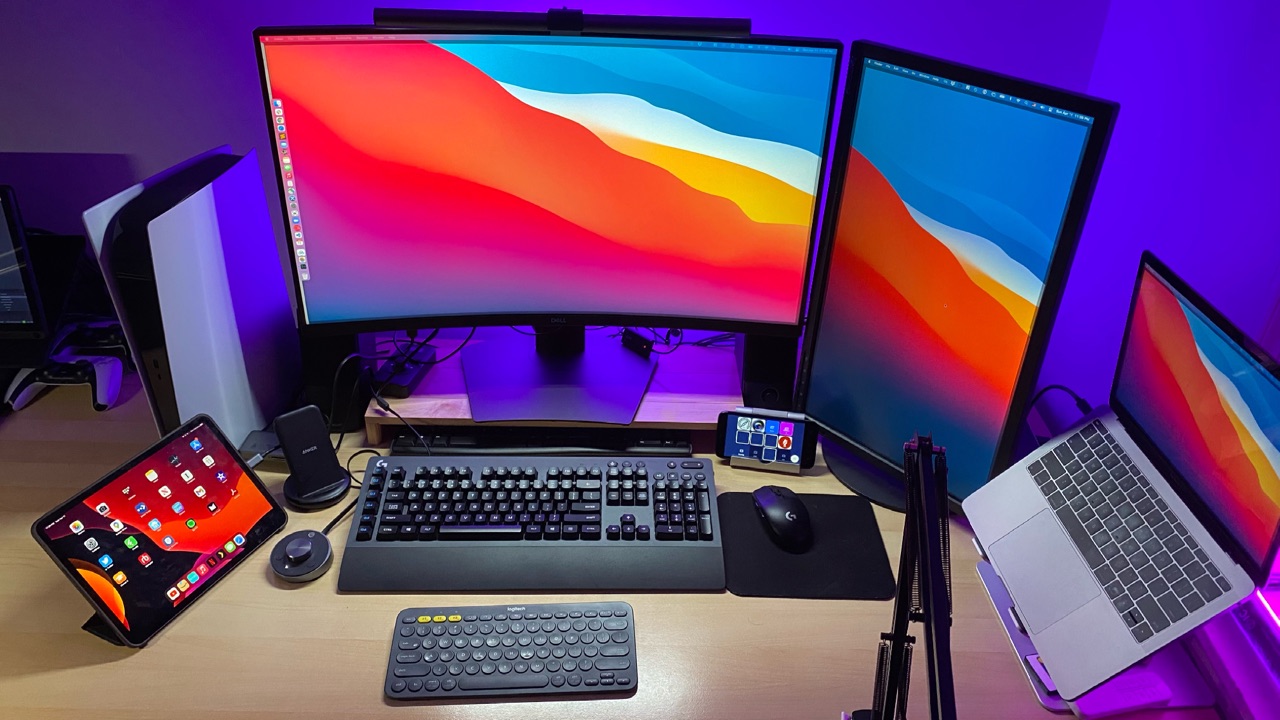 Watch Gaming and work setup! Come in and chat! on Amazon Live