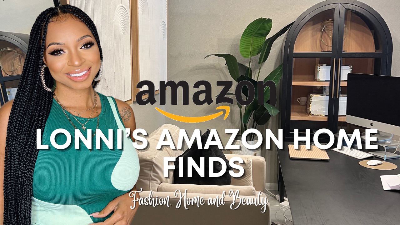 Watch Amazon Home Finds on Amazon Live
