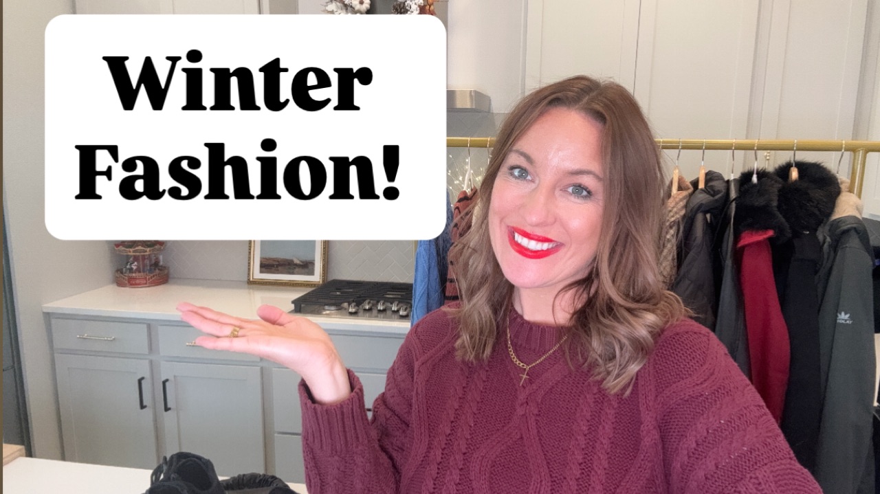 Watch Fall & Winter Fashion Finds!😍 on Amazon Live
