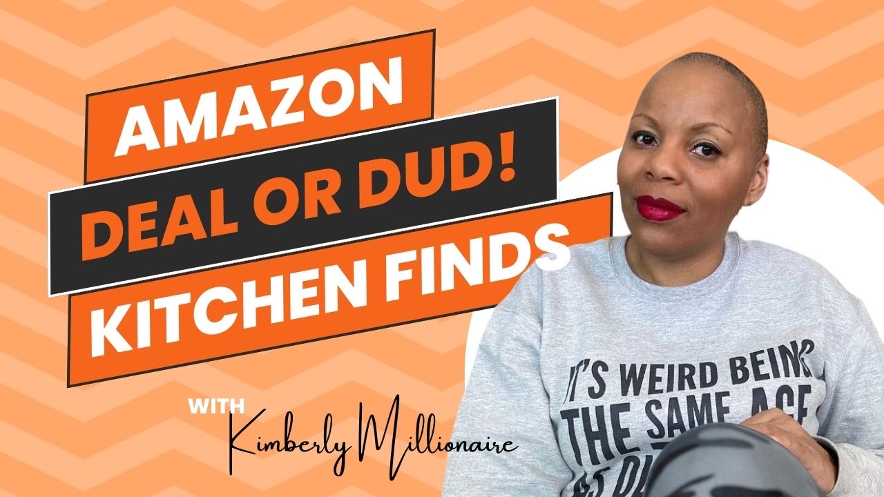 Watch Great Amazon Finds! on Amazon Live