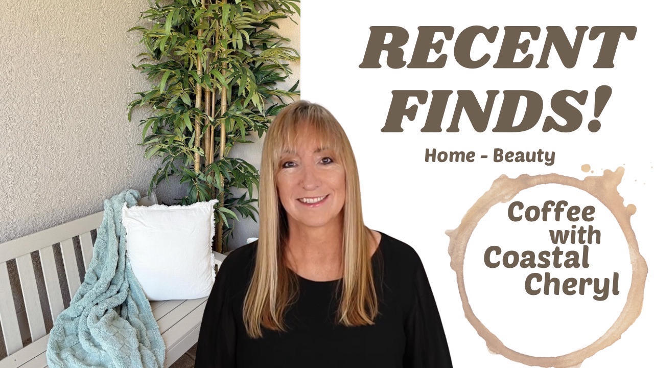 Watch RECENT FINDS on Amazon Live
