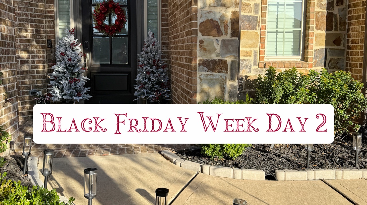 Watch Black Friday Week Day 2 on Amazon Live