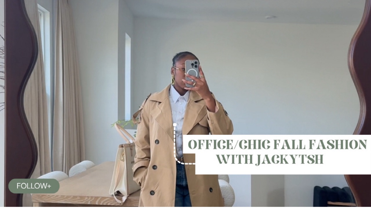 Watch Chic Fall Fashion Finds on Amazon Live