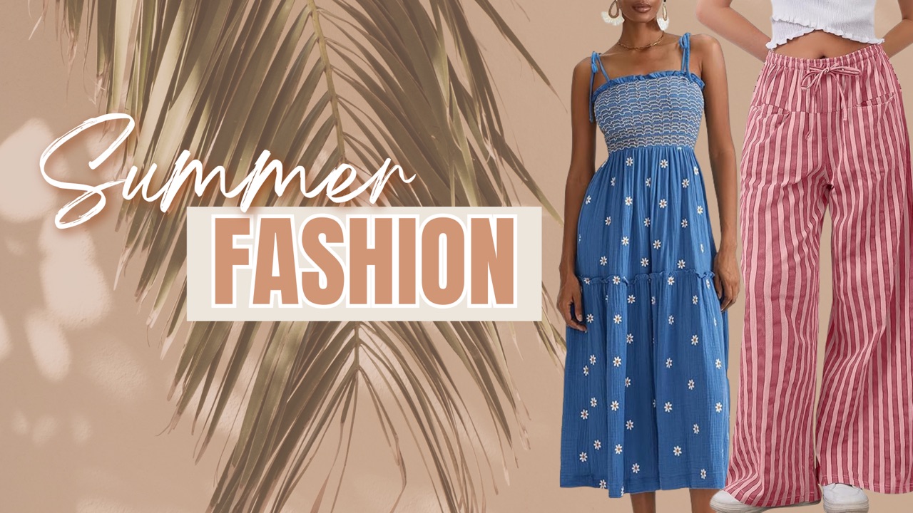 Watch Summer Style Try On on Amazon Live