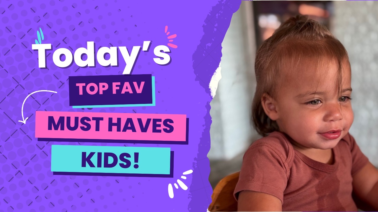 Watch Favorite MUST HAVES on Amazon Live