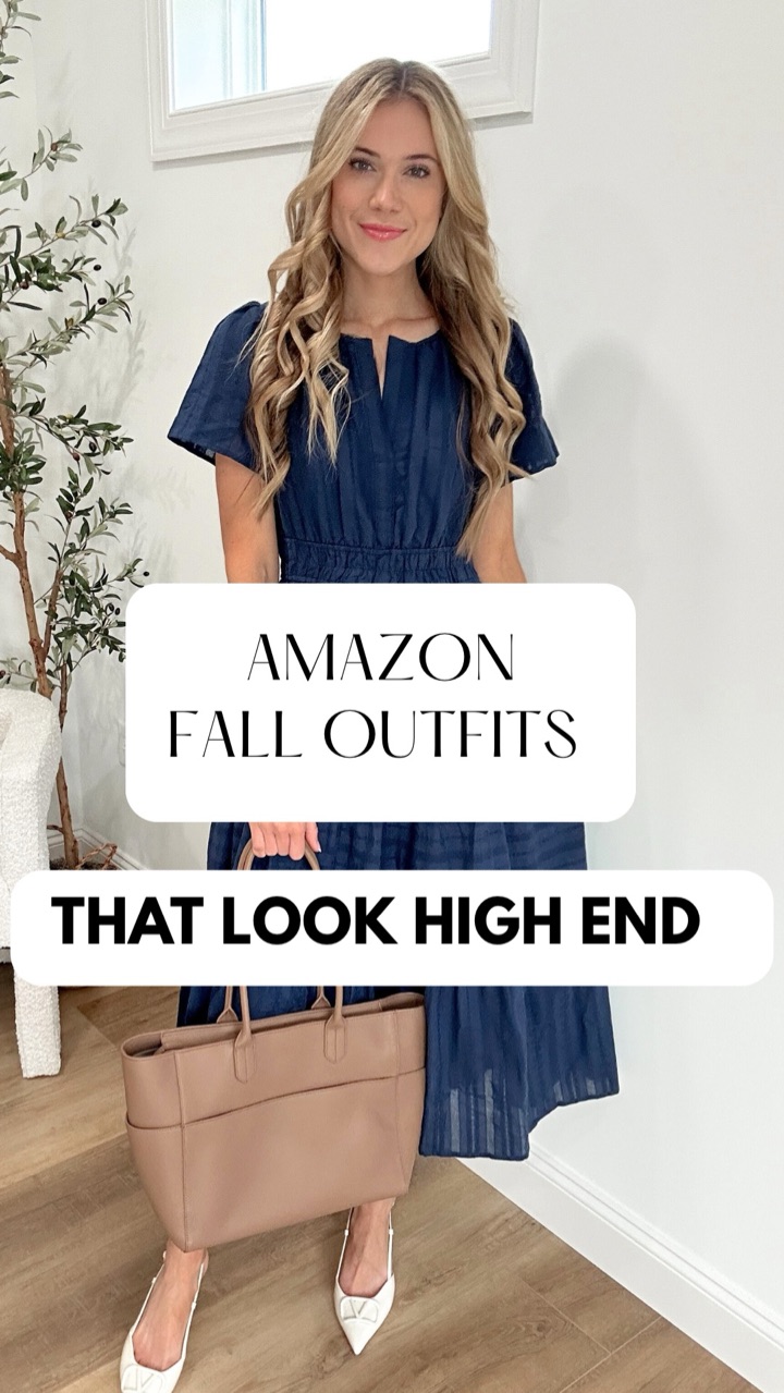 Watch NEW Amazon Outfits on Amazon Live
