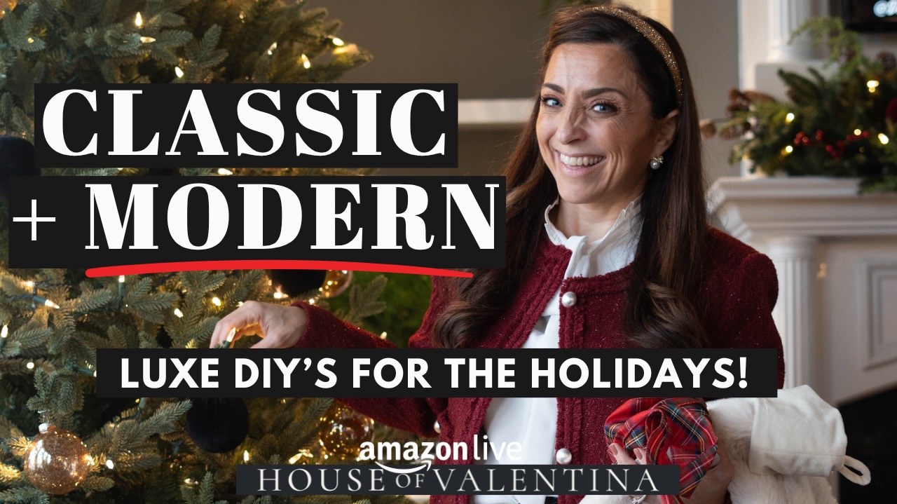 the latest from House of Valentina on Amazon Live