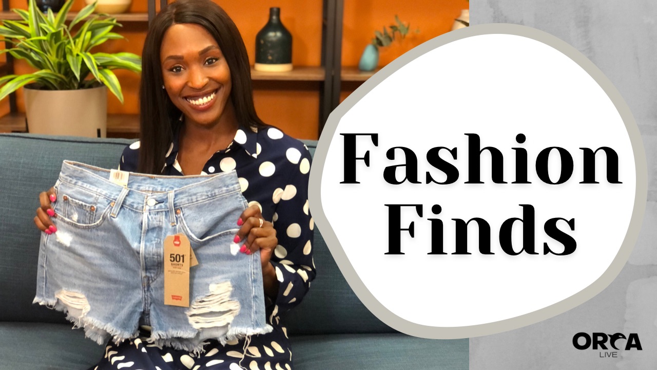 Watch Fashion Finds on Amazon Live