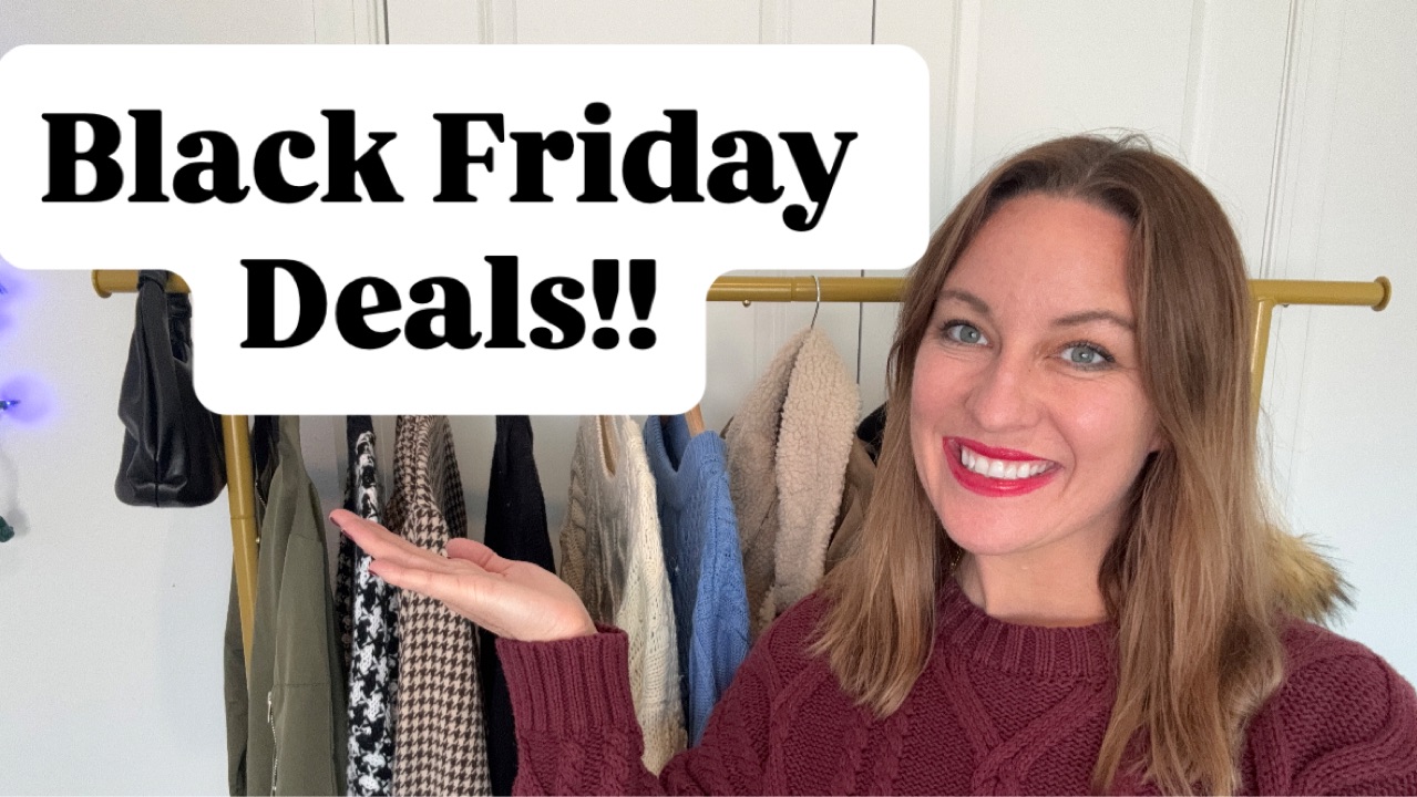 Watch Black Friday Deals Happening NOW! on Amazon Live