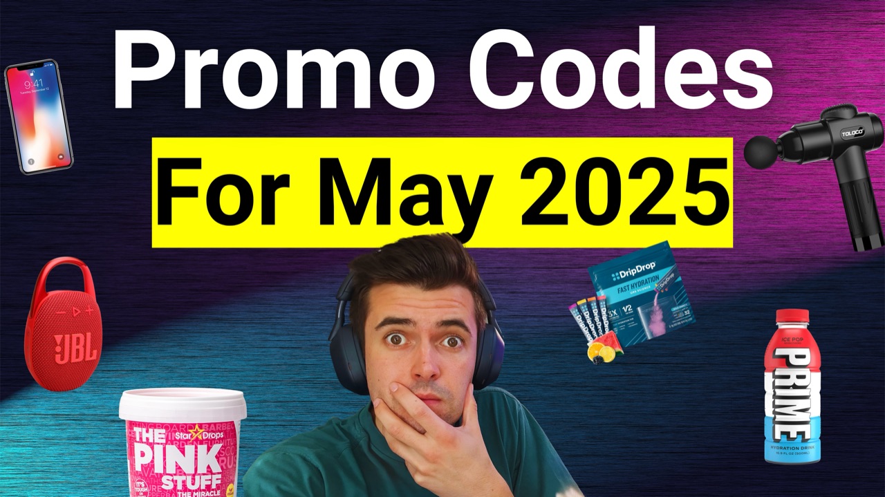 Watch May 2025 Best Finds on Amazon Live