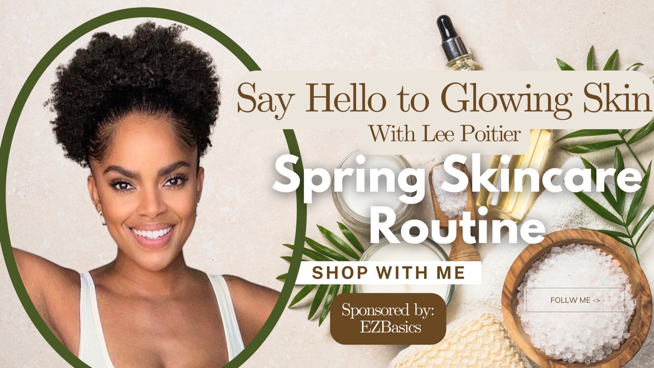 Watch Glowing Skincare Routine on Amazon Live