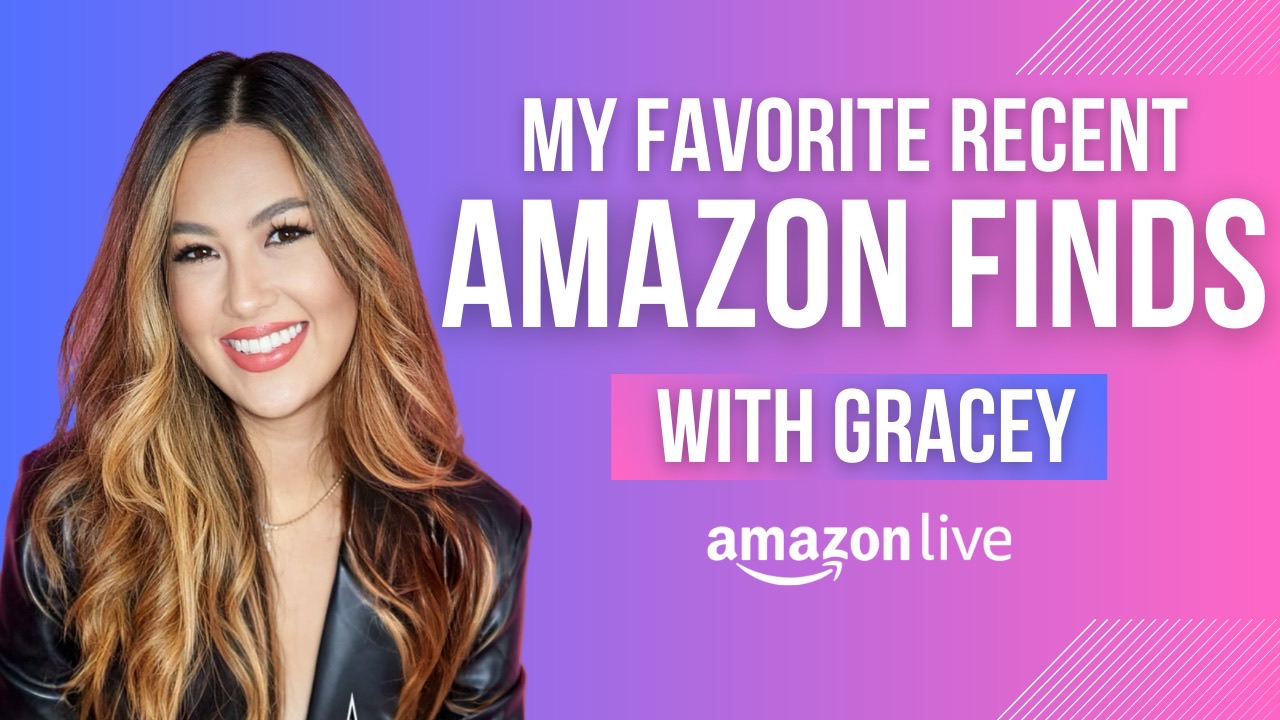 Watch My Favorite Recent Amazon Finds! 🛍️ on Amazon Live