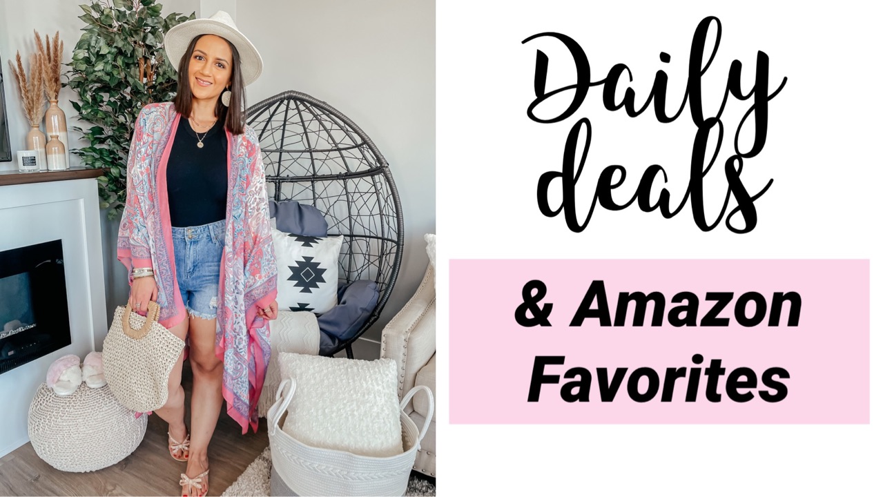 Watch Best Daily Deals! on Amazon Live