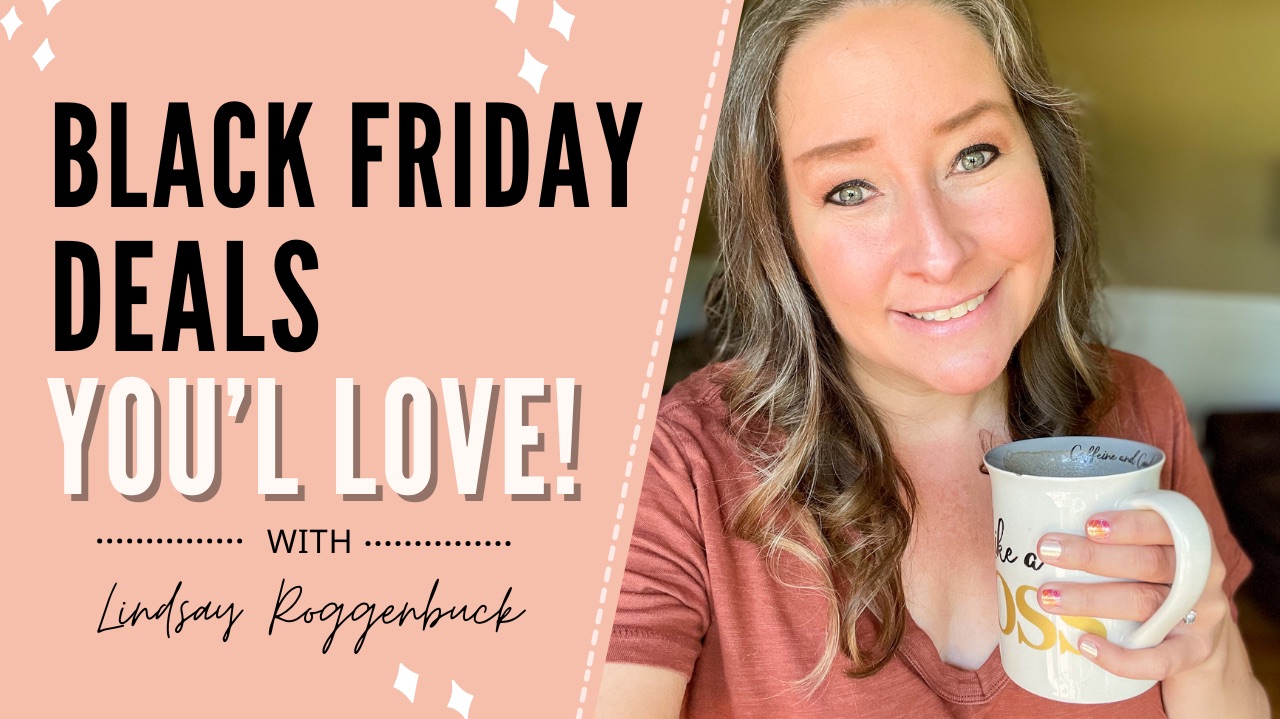 Watch Black Friday Deals You’ll Love! on Amazon Live