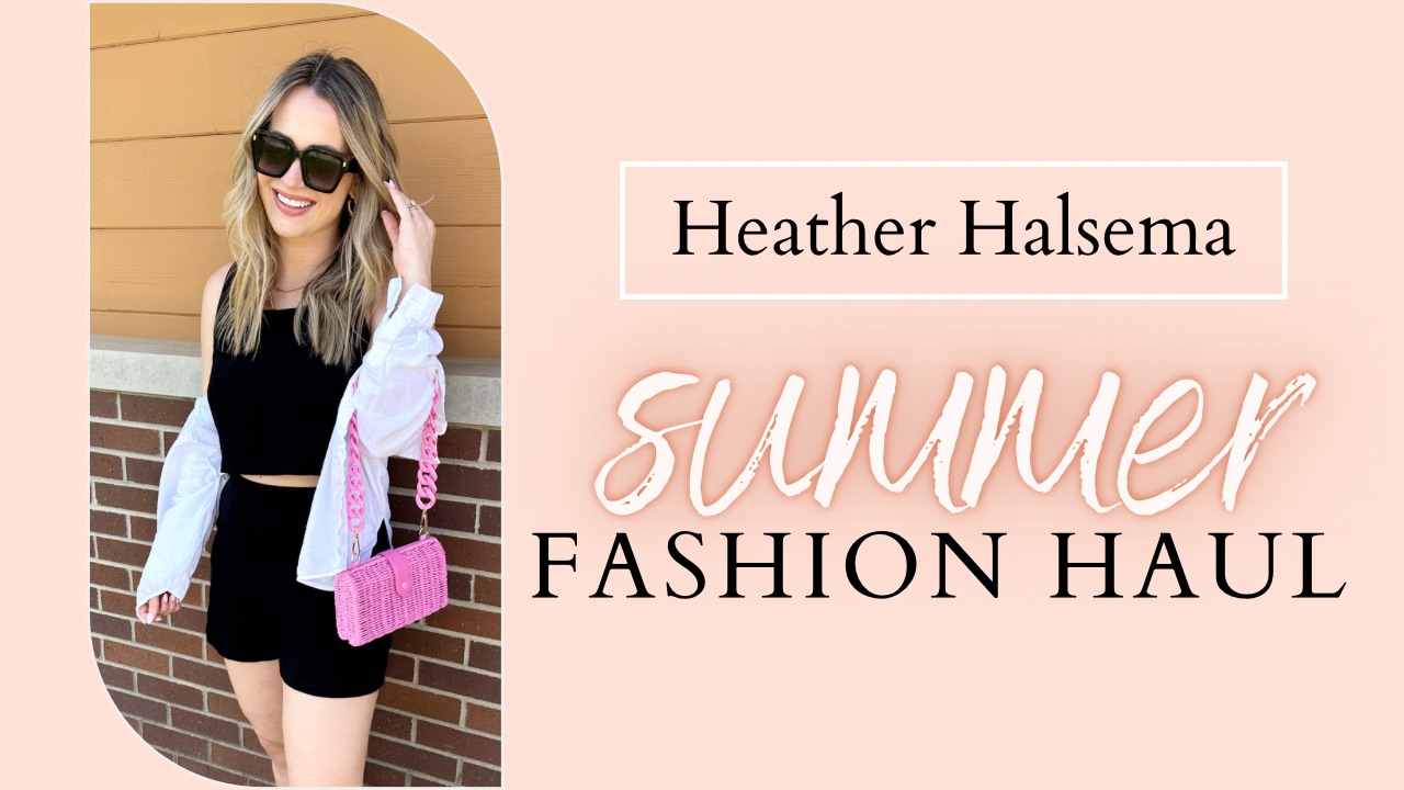 Watch Summer Fashion Haul on Amazon Live
