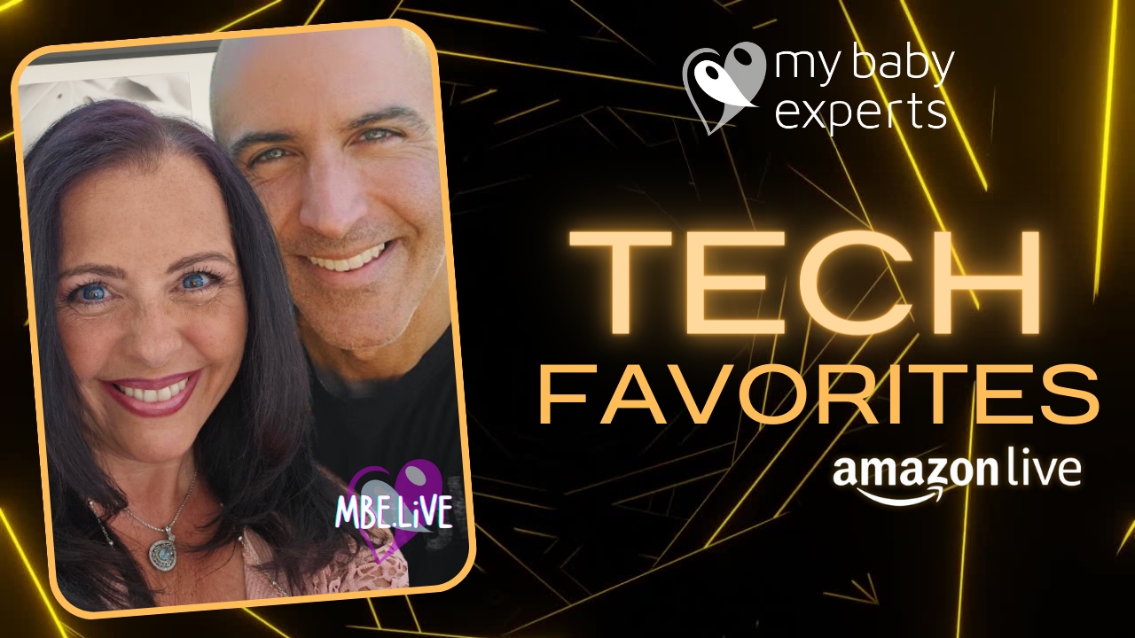 Watch 💜 Tech Favorites 💜 on Amazon Live