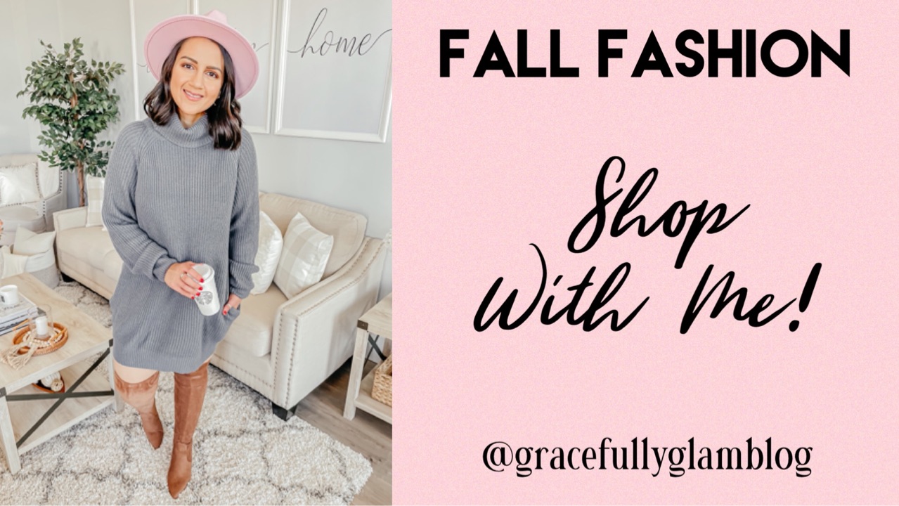 Watch Fall Fashion! on Amazon Live