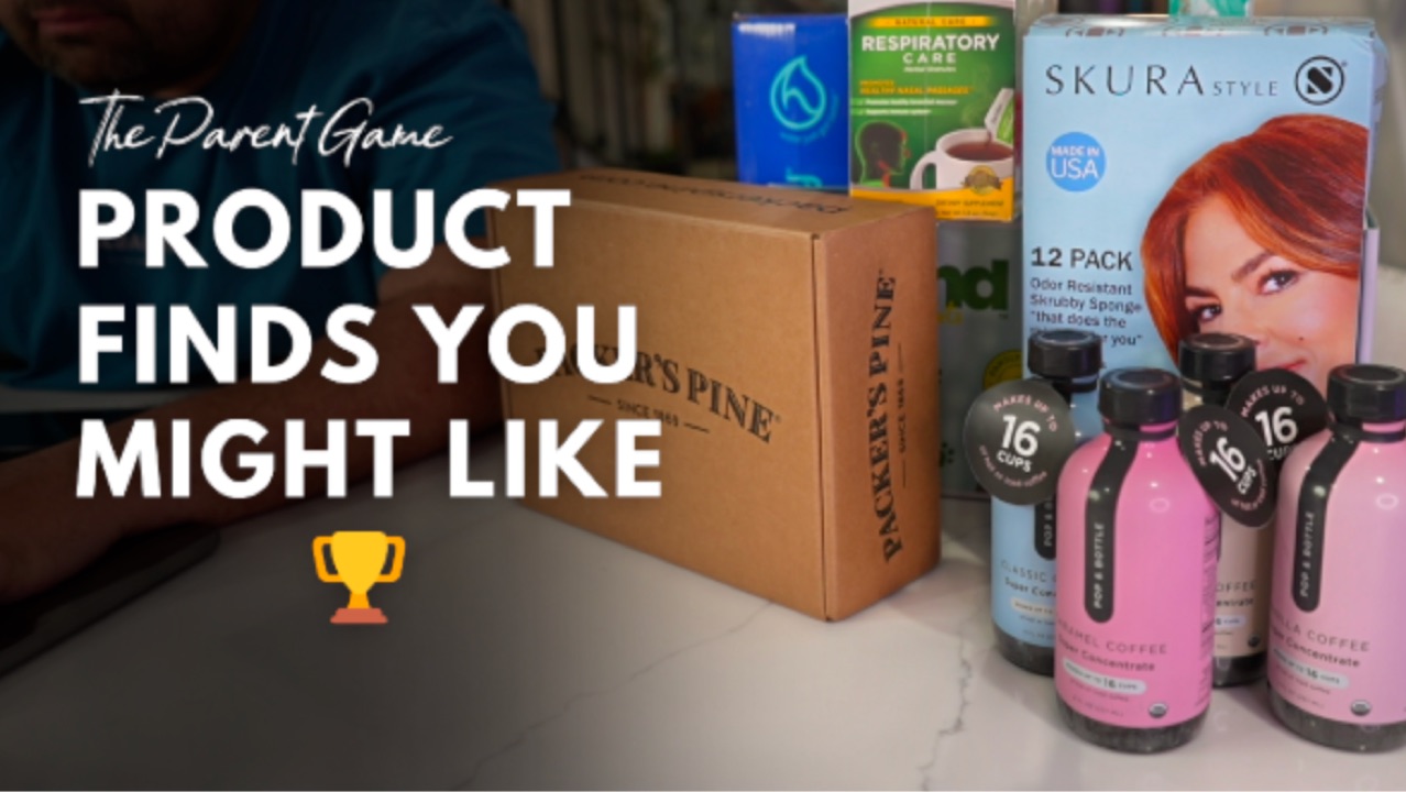Watch Random Product Finds You Might Like on Amazon Live