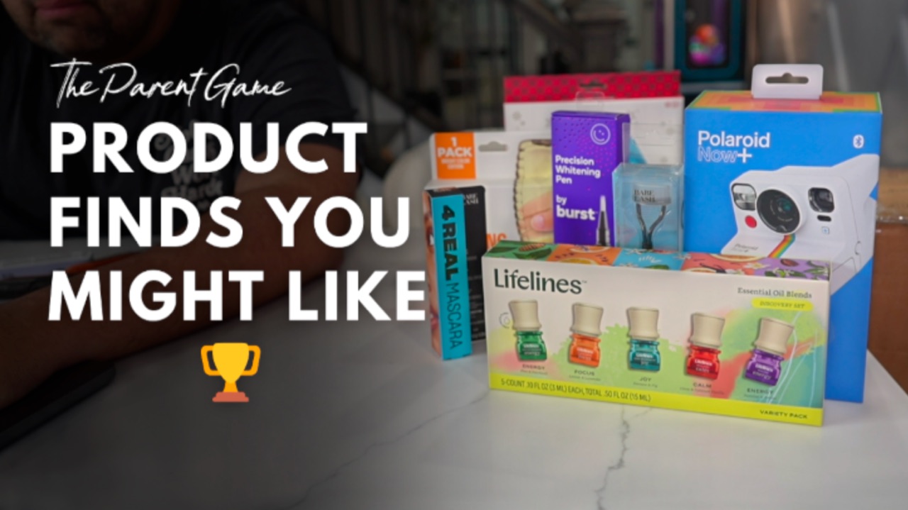 Watch Random Product Finds You Might Like on Amazon Live