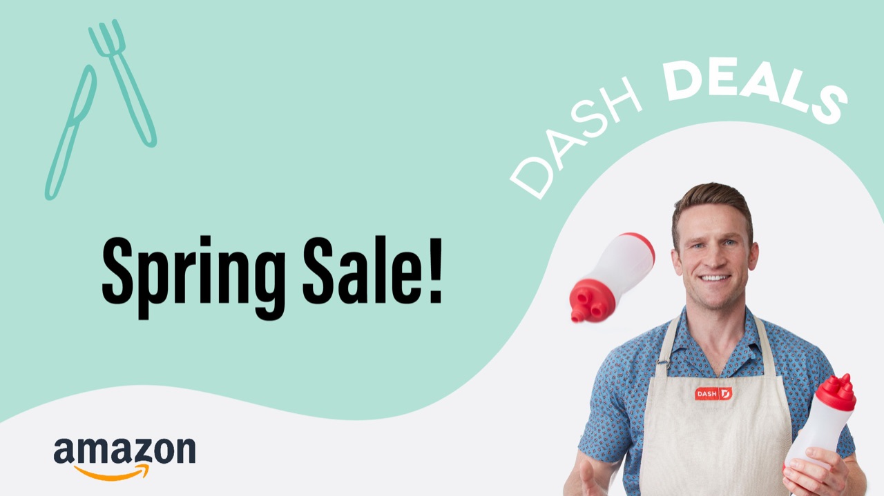 Watch Spring Sale! on Amazon Live