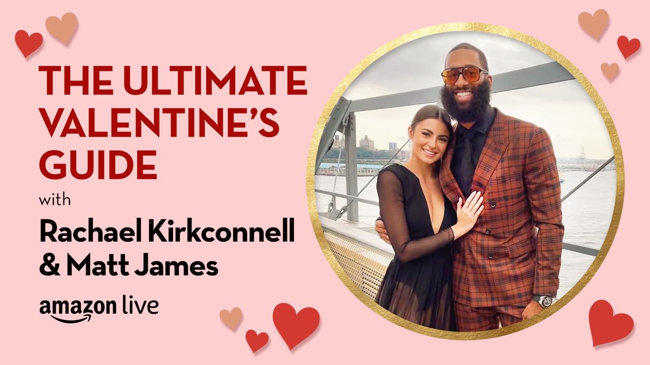 Watch Ultimate Valentine's Day Guide with Matt and Rachael on