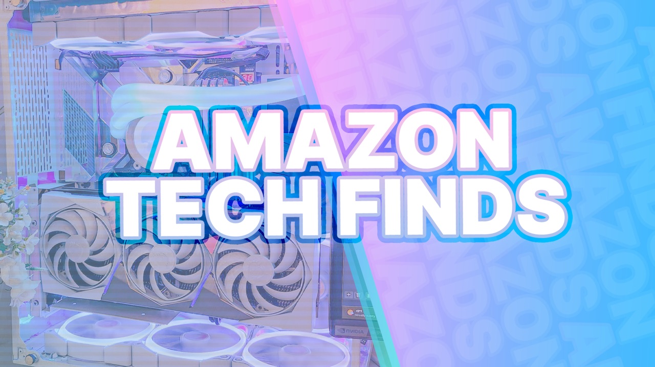 Watch the latest from Atarabyte on Amazon Live