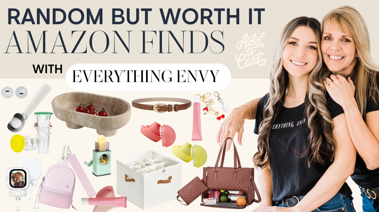 Watch Amazon Finds You Didn’t Know You Needed on Amazon Live