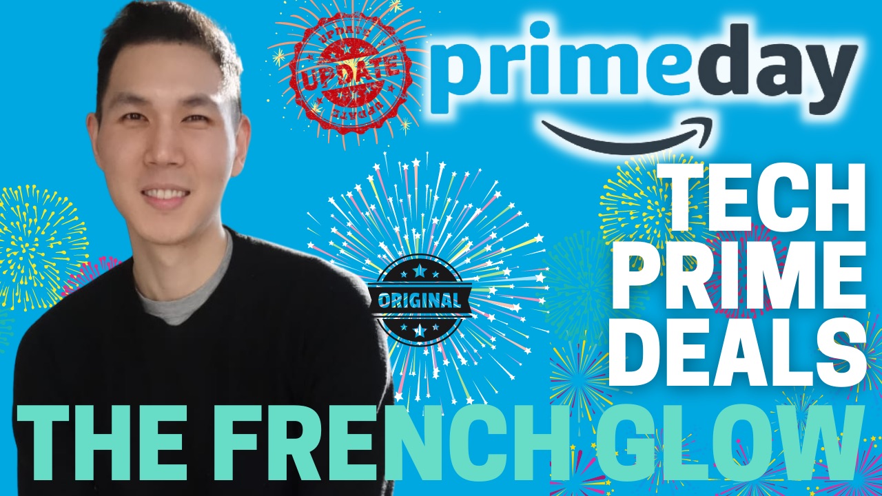 Watch The Best Tech Prime Deals ️Afternoon update ️ on Amazon Live
