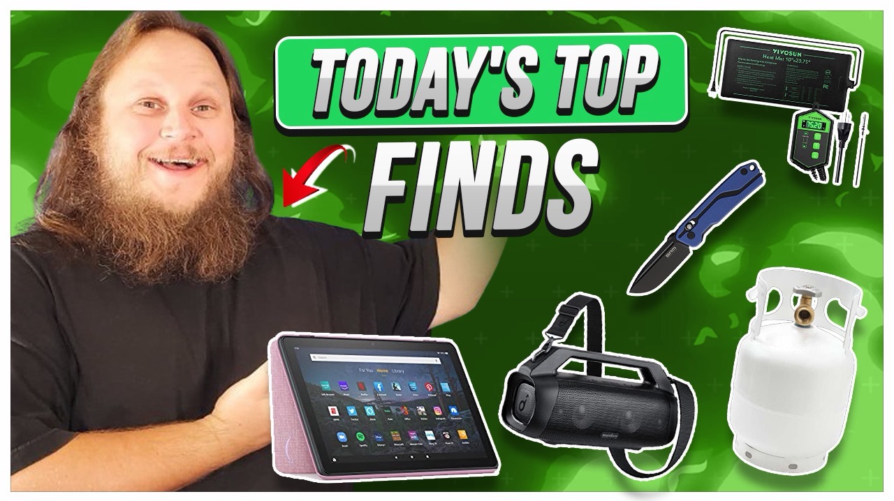 Watch Favorite Finds on Amazon Live
