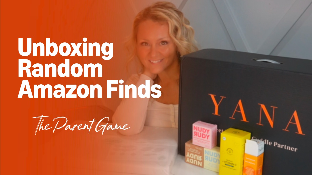 Watch Unboxing Random Product Finds on Amazon Live