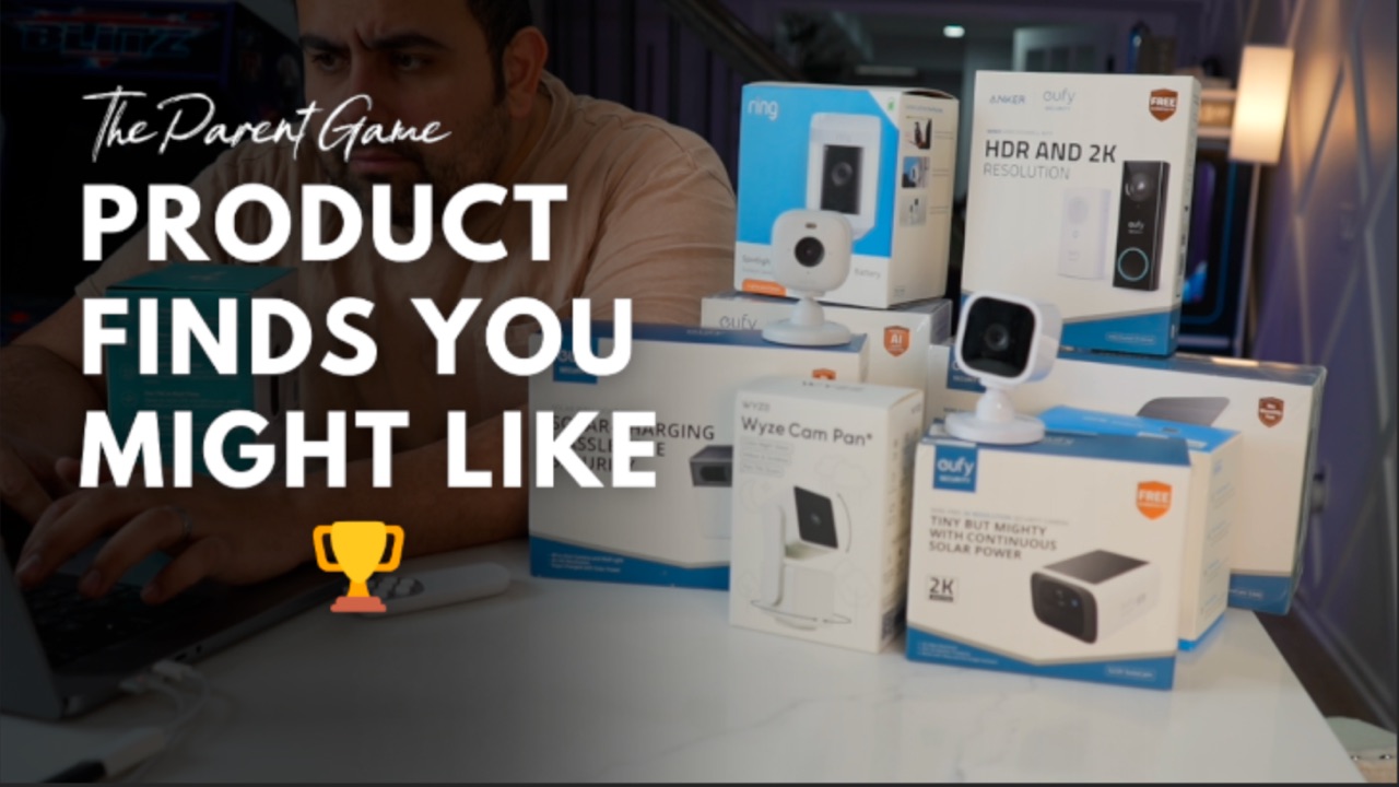 Watch Security Cameras on Amazon Live